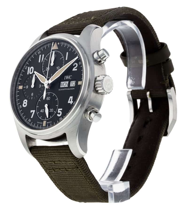 IWC Pilots Spitfire IW387901